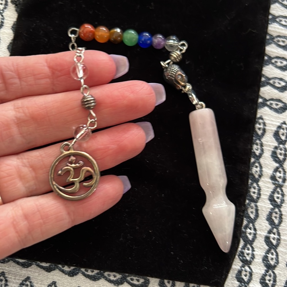 Chakra Pendulum - Picture 4 of 4